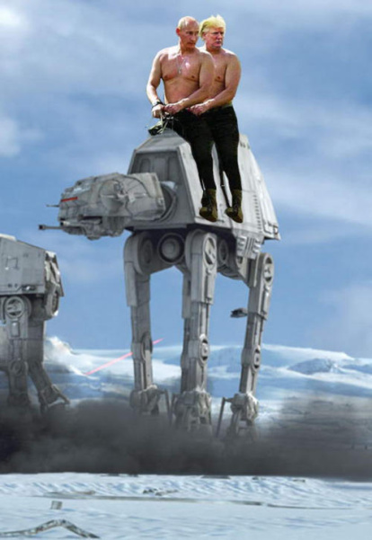 Els memes de la victòria de Donald Trump