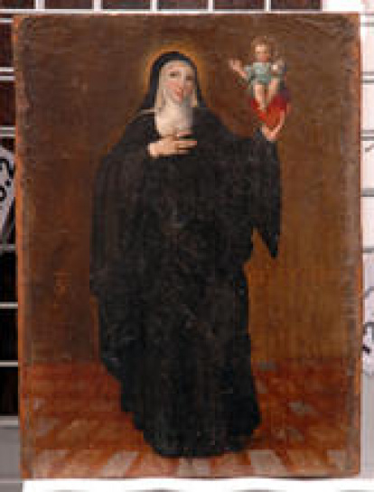 Obres Museu de Lleida Sixena