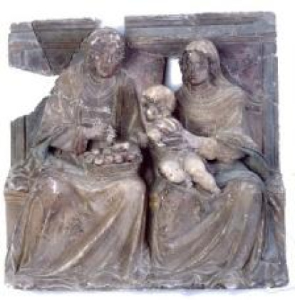 Obres Museu de Lleida Sixena