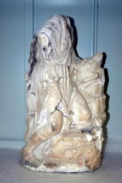 Obres Museu de Lleida Sixena