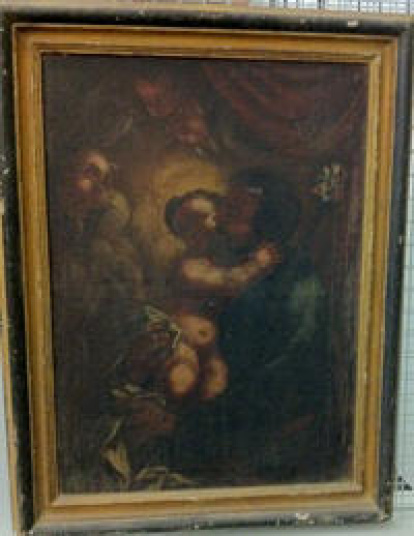 Obres Museu de Lleida Sixena