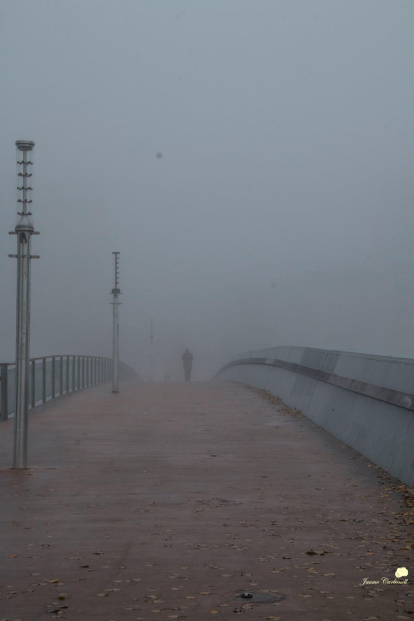 El fred, la boira i la neu...l'hivern ja és aquí!