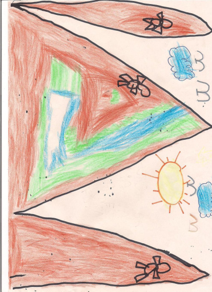 Dibuixa'ns el teu estiu i guanya una estada a Salou i entrades a PortAventura.