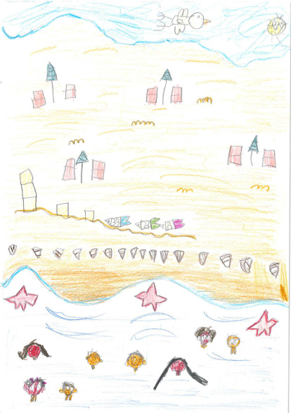 Dibuixa'ns el teu estiu i guanya una estada a Salou i entrades a PortAventura.