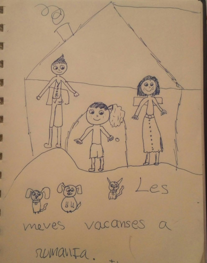 Dibuixa'ns el teu estiu i guanya una estada a Salou i entrades a PortAventura.