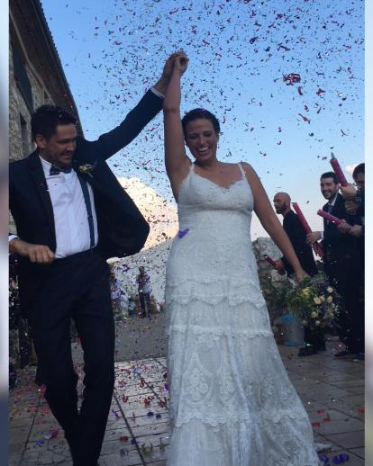 Felicita els teus familiars i amics pel seu aniversari, sant, casament enviant fotos a cercle@segre.com
