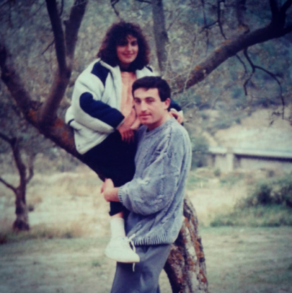 Felicita els teus familiars i amics pel seu aniversari, sant, casament enviant fotos a cercle@segre.com