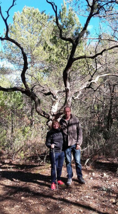 Les fulles cauen, arriba la boira i comença a fer fred.