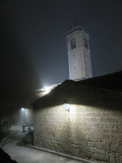 El fred, la boira i la neu... l'hivern ja és aquí!