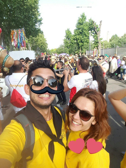 Busquem la foto més divertida de l'Aplec! Envia'ns una fotografia teva, sol o acompanyat, i que mostri el bo i millor de l'Aplec: La colla, la panyoleta, el menjar, la festa o el que sigui! Participar té premi!