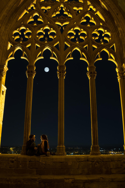 El concurs de Cercle per Sant Jordi.