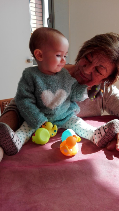 Felicita els teus familiars i amics pel seu aniversari, sant, casament enviant fotos a cercle@segre.com