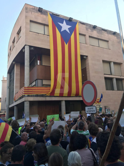 Milers de lleidatans a les capitals