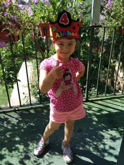 Felicita els teus familiars i amics pel seu aniversari, sant, casament enviant fotos a cercle@segre.com