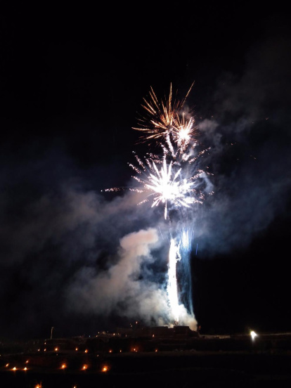 La calor, les tempestes, el paisatge groc i sec.