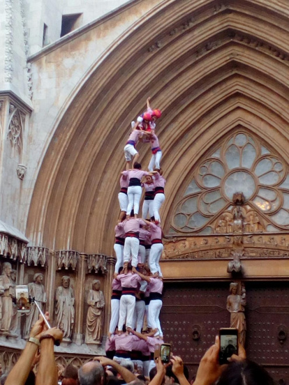La calor, les tempestes, el paisatge groc i sec.