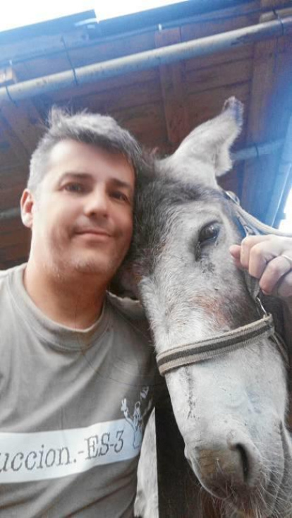 La calor, les tempestes, el paisatge groc i sec.