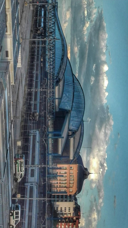 La calor, les tempestes, el paisatge groc i sec.