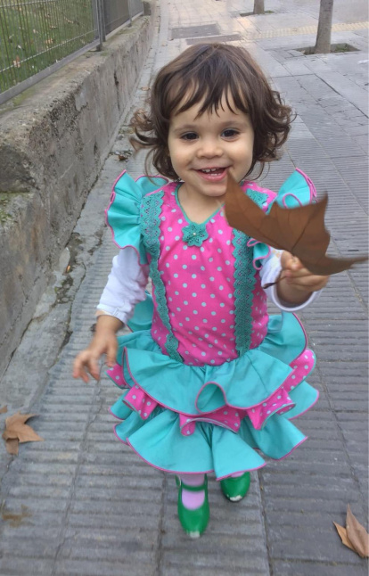 Felicita els teus familiars i amics pel seu aniversari, sant, casament enviant fotos a cercle@segre.com