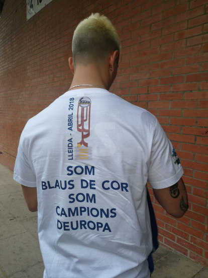 Lleonard Delshams / Xavi Pujol