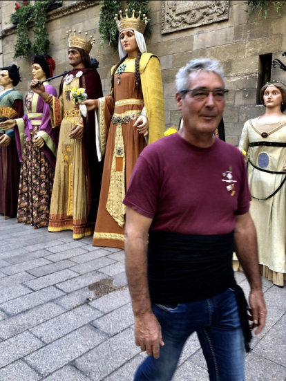 Felicita els teus familiars i amics pel seu aniversari, sant, casament enviant fotos a cercle@segre.com