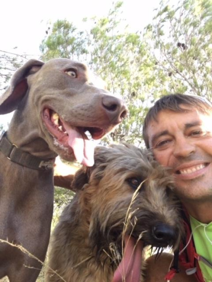 Gossos, gats, canaris, iguanes,...presenta'ns a la teva mascota!