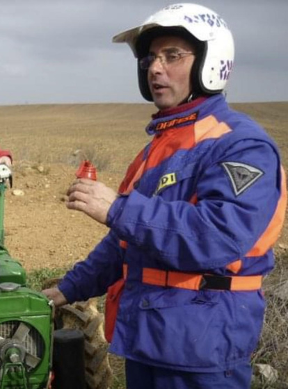 Felicita els teus familiars i amics pel seu aniversari, sant, casament enviant fotos a cercle@segre.com