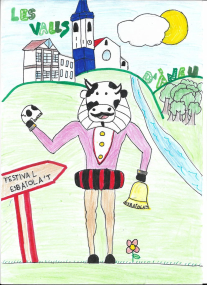 Esbaiola't. 13è Festival de teatre de les Valls d'Àneu