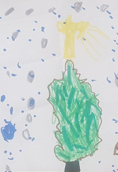 Adrià Sanz Alfonso 5 anys