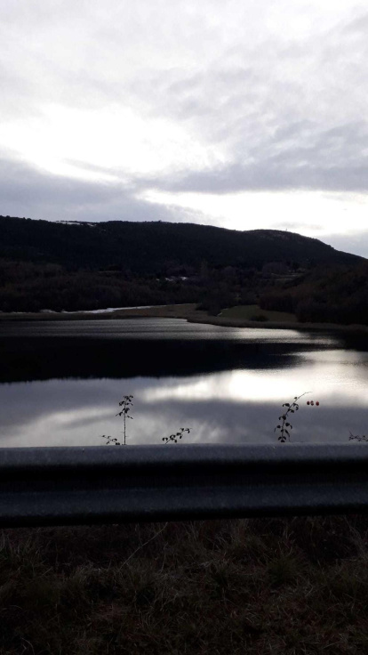 El fred, la boira i la neu... l'hivern ja és aquí!