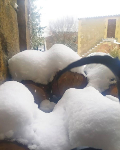 El fred, la boira i la neu... l'hivern ja és aquí!