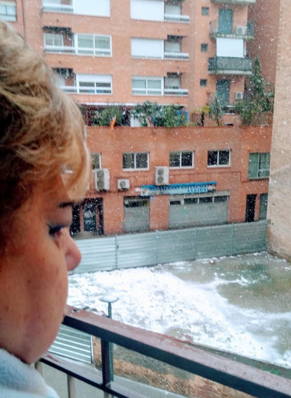 El fred, la boira i la neu... l'hivern ja és aquí!