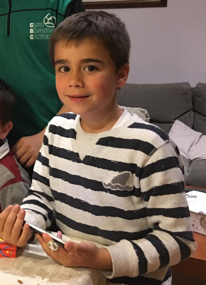 Felicita els teus familiars i amics pel seu aniversari, sant, casament enviant fotos a cercle@segre.com