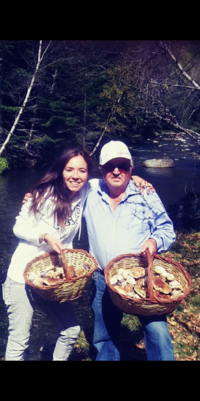 Rovellons, ceps, fredolics,...envia'ns fotos de la teva sortida al bosc.