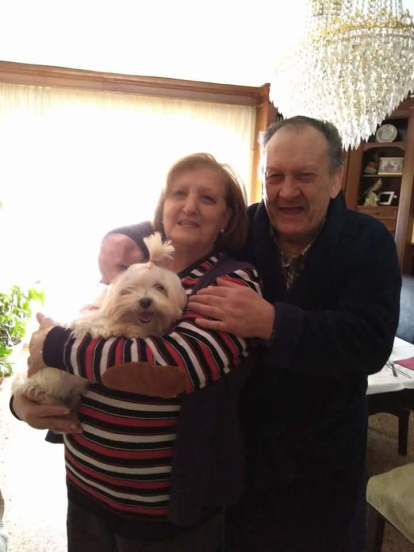 Felicita els teus familiars i amics pel seu aniversari, sant, casament enviant fotos a cercle@segre.com