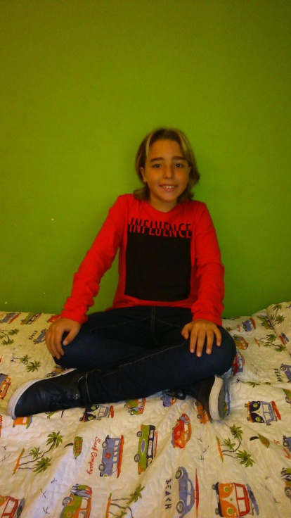 Felicita els teus familiars i amics pel seu aniversari, sant, casament enviant fotos a cercle@segre.com