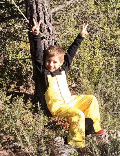 Felicita els teus familiars i amics pel seu aniversari, sant, casament enviant fotos a cercle@segre.com