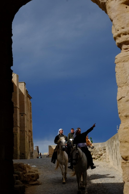 Recull d'imatges de la festa de Moros i Cristians a Lleida