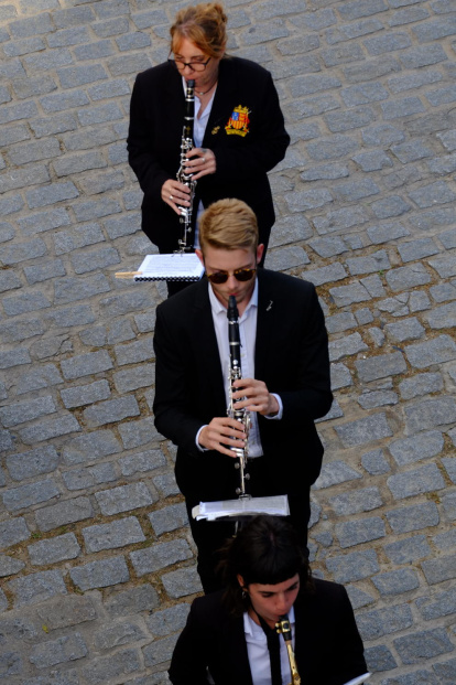 Recull d'imatges de la festa de Moros i Cristians a Lleida