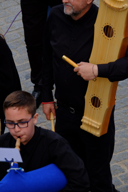 Recull d'imatges de la festa de Moros i Cristians a Lleida