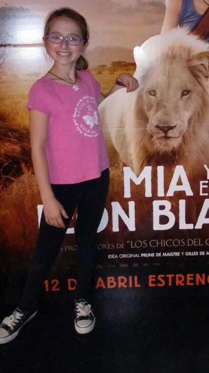 Felicita els teus familiars i amics pel seu aniversari, sant, casament enviant fotos a cercle@segre.com