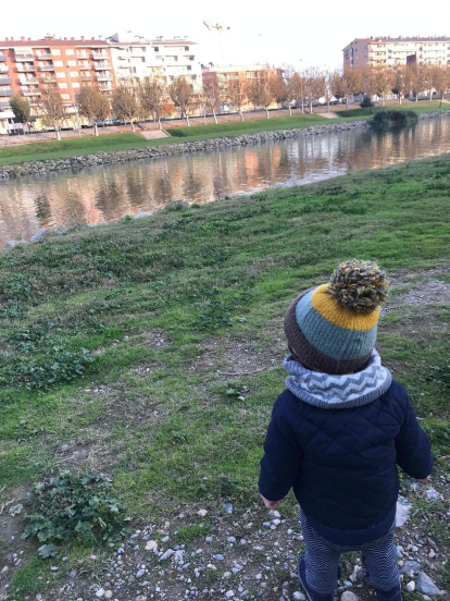 Les fulles cauen, arriba la boira i comença a fer fred.