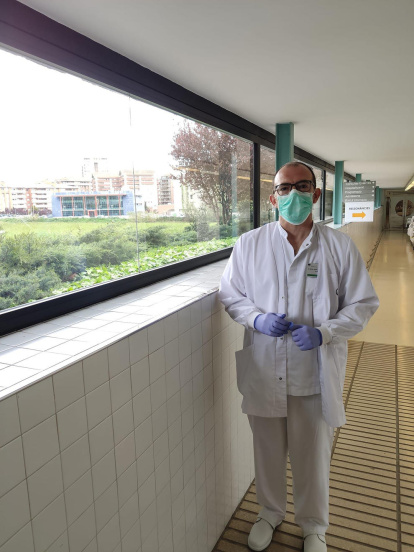 Personal sanitari, de geriàtrics, del camp, transport, alimentació, serveis i seguretat