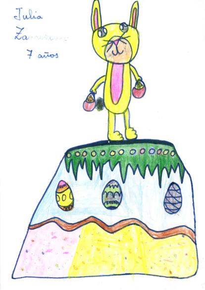 Ous, conills, personatges de conte, dibuixos animats,...
Dibuixa'ns com vols que sigui la teva mona!