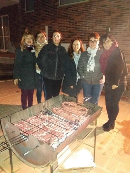 Felicita els teus familiars i amics pel seu aniversari, sant, casament enviant fotos a cercle@segre.com