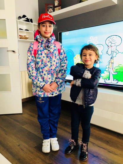 Felicita els teus familiars i amics pel seu aniversari, sant, casament enviant fotos a cercle@segre.com