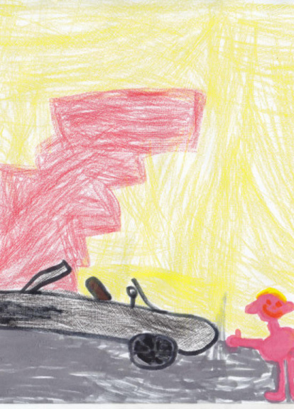 Dibuixa'ns el teu estiu i guanya entrades a PortAventura.