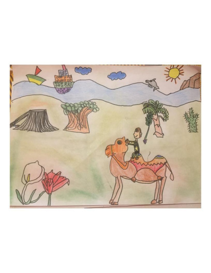 Dibuixa'ns el teu estiu i guanya entrades a PortAventura.