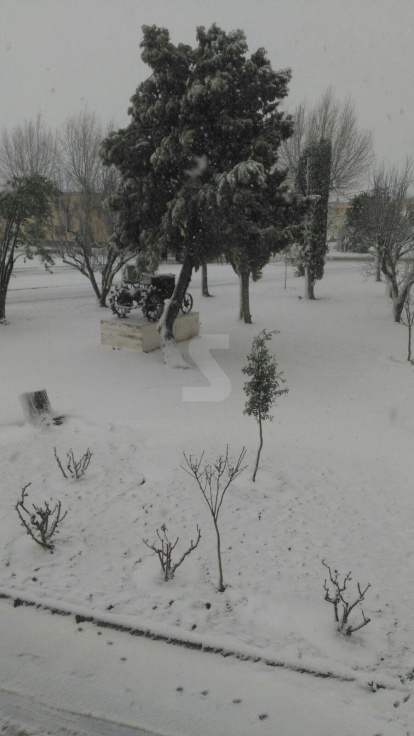 Precipitacions en forma de neu a Ponent des del dimarts al migdia