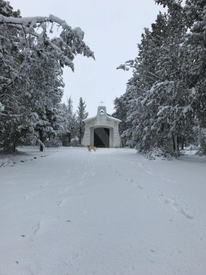 Precipitacions en forma de neu a Ponent des del dimarts al migdia